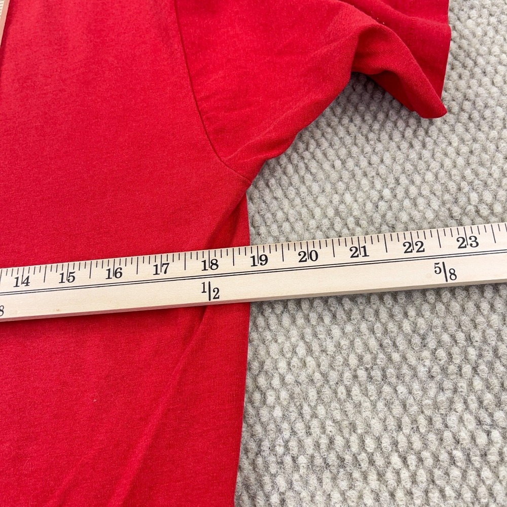 Vintage Nature Shirt Men Large Red Panda Bear Tee Single Stitch 90s Screen Stars - Picture 10 of 11